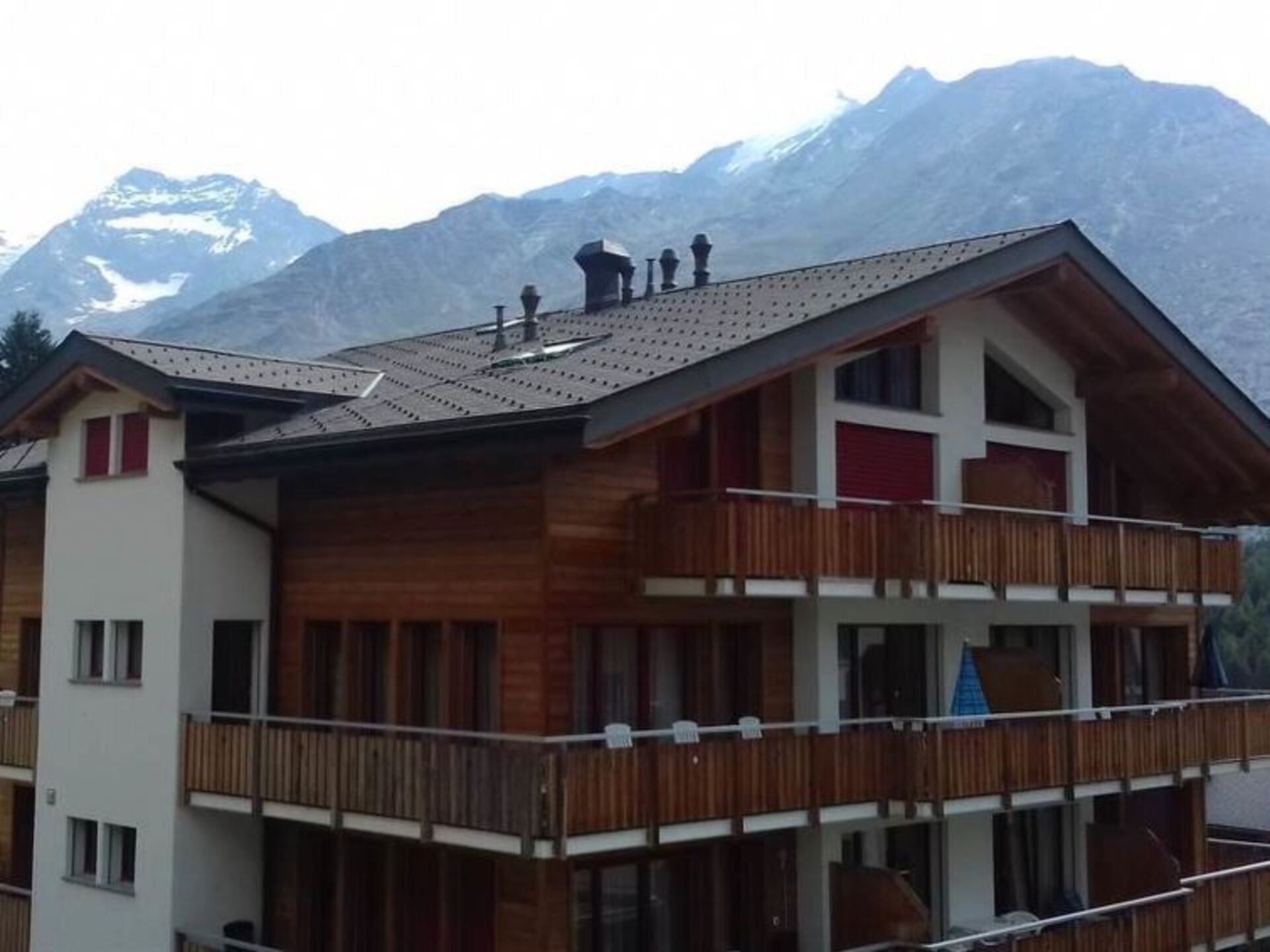 Luxury Retreat in Valais's Heart,1386