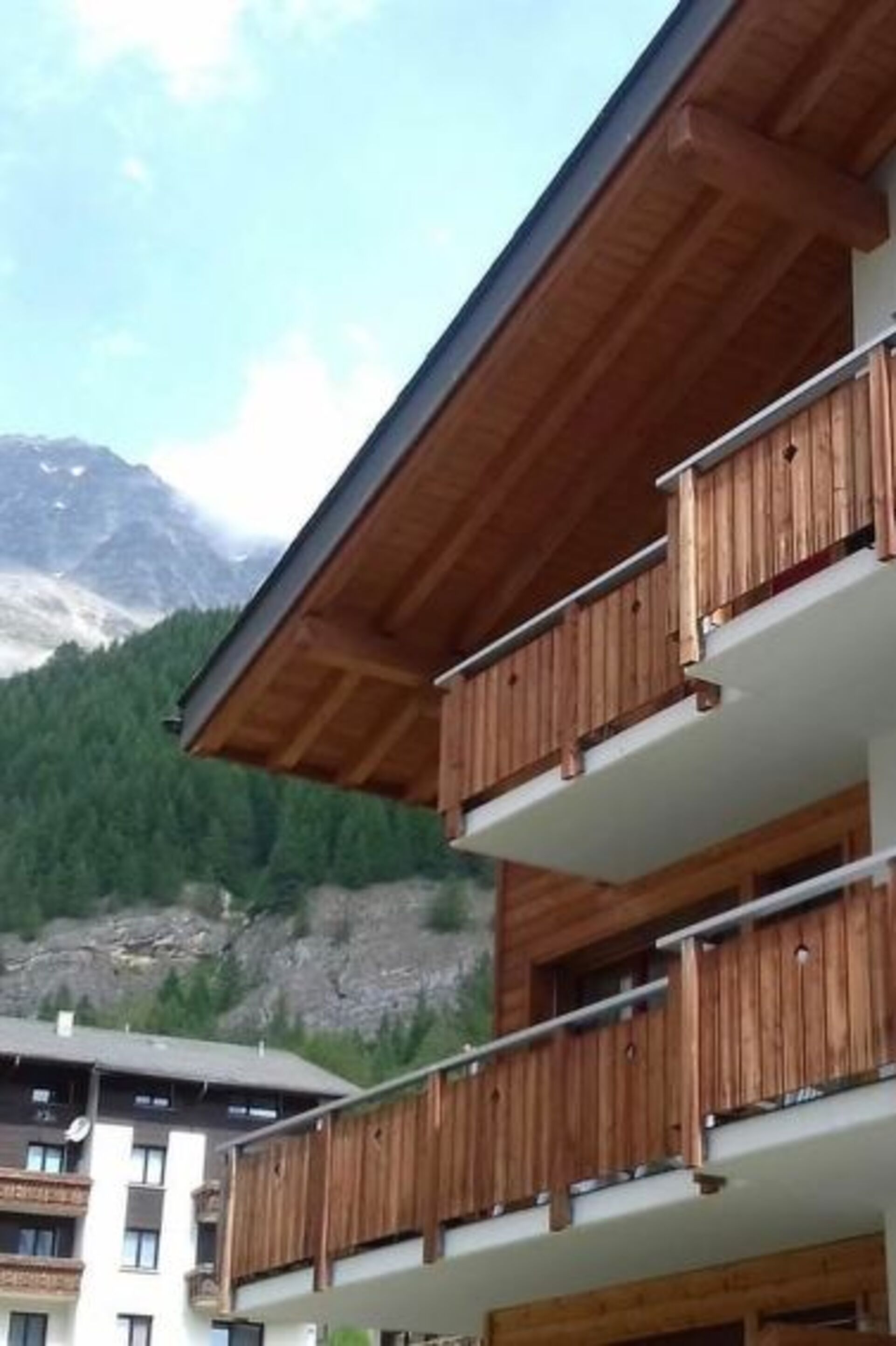 Luxury Retreat in Valais's Heart,1386
