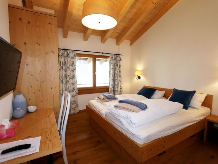 Mountain Magic: 4 Bed Villa, Valais,1387