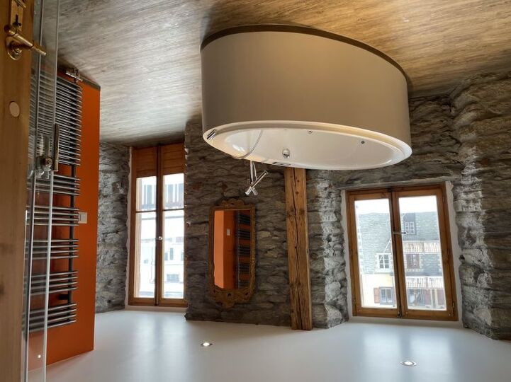 Chic Villa Hideaway in Valais,1388