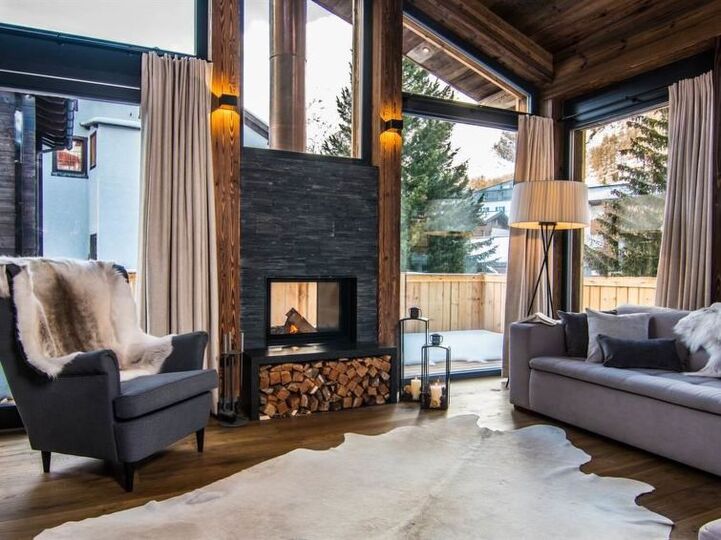 Cozy Villa for Sale in Saas-Fee, 1263