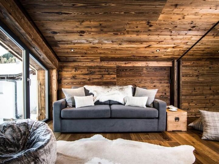 Cozy Villa for Sale in Saas-Fee, 1263