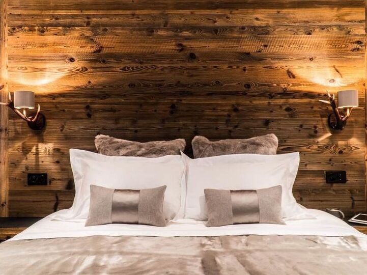 Cozy Villa for Sale in Saas-Fee, 1263