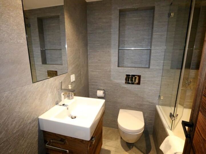 Cozy Villa for Sale in Saas-Fee, 1263
