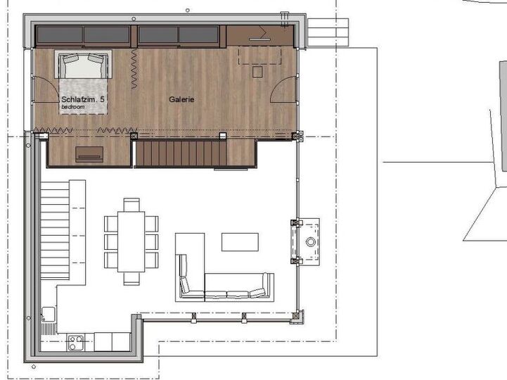 Cozy Villa for Sale in Saas-Fee, 1263