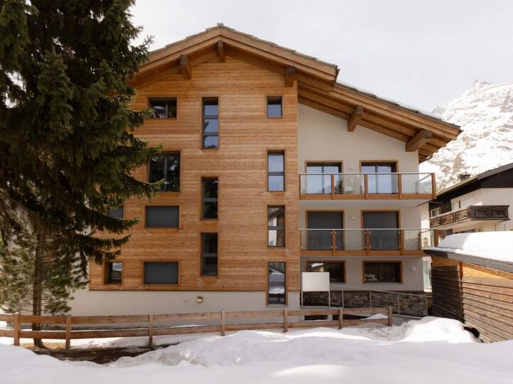 Cozy Hideaway in Saas-Fee, 1417, Saas-Fee, Switzerland