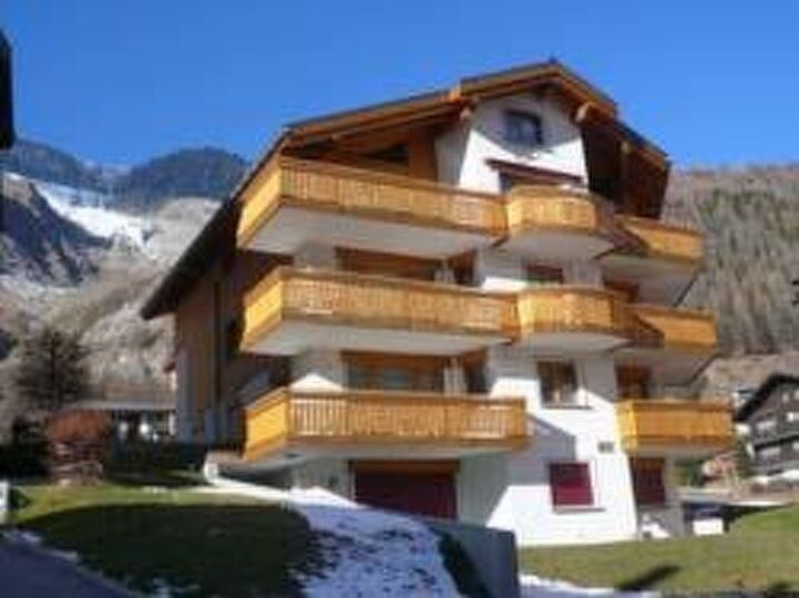 Charming 2 Bed Villa in Saas-Fee, 1268, Saas-Fee, Switzerland