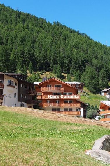 Stunning 3 Bedroom Villa in Saas-Fee, 1269