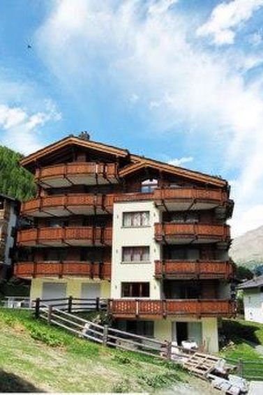 Dreamy 3 Bedroom Villa in Saas-Fee, 1270