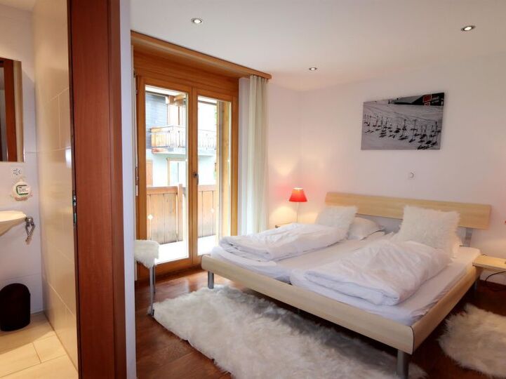 Dreamy 3 Bedroom Villa in Saas-Fee, 1270