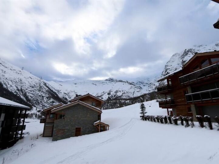 Dreamy 3 Bedroom Villa in Saas-Fee, 1270