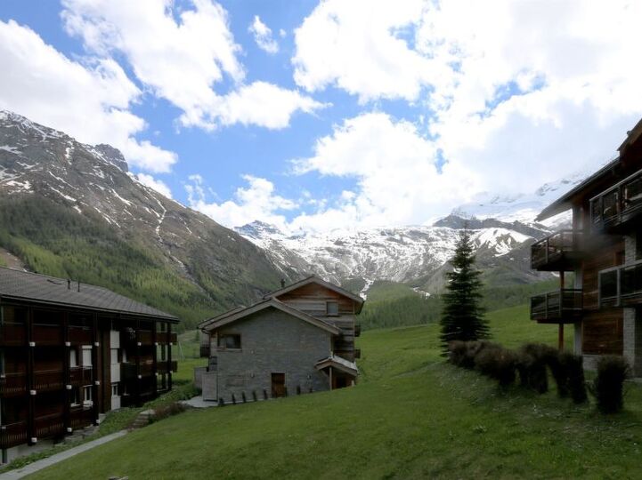 Dreamy 3 Bedroom Villa in Saas-Fee, 1270