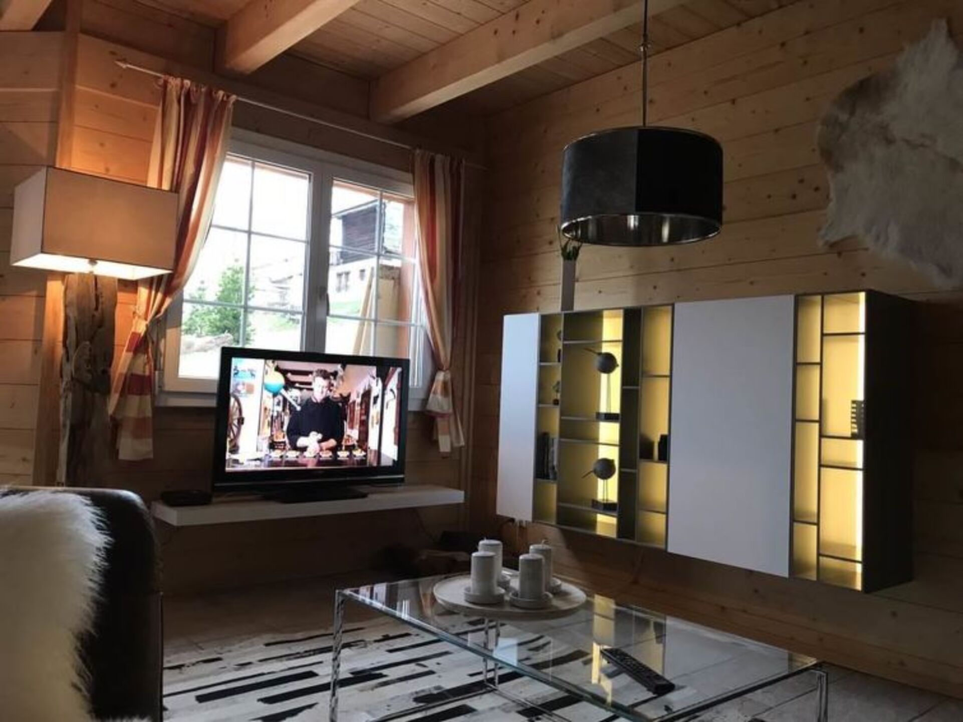Luxurious 4 Bedroom Villa in Saas-Fee, 1273
