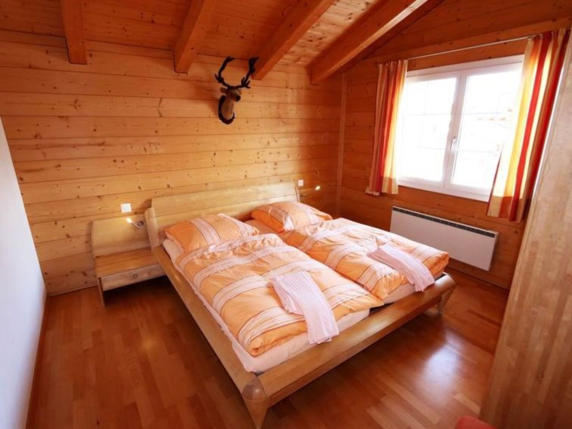 Luxurious 4 Bedroom Villa in Saas-Fee, 1273