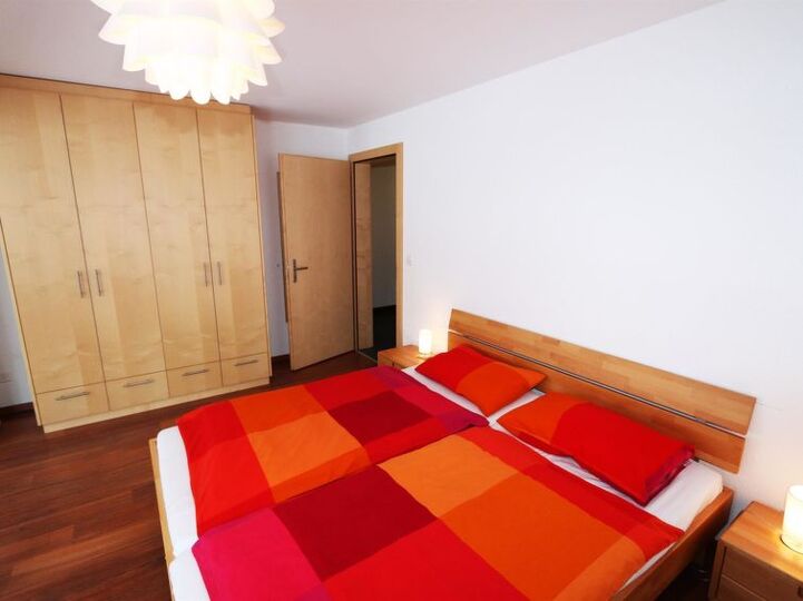 Spacious 3 Bedroom Retreat in Saas-Fee, 1274