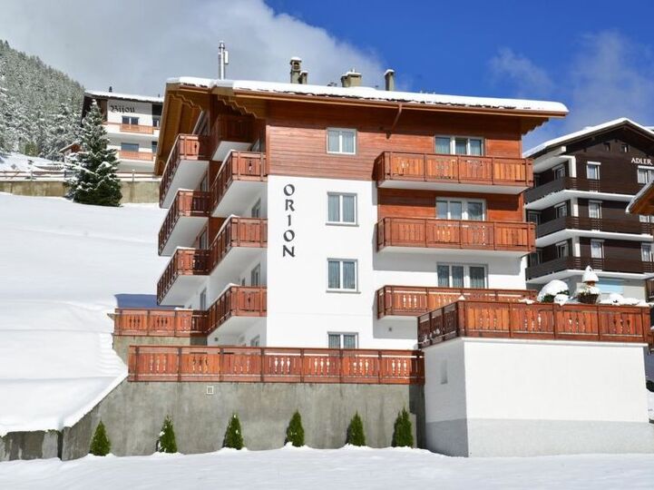 Peaceful Oasis in Saas-Fee, 1421, Saas-Fee, Switzerland