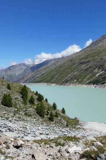 Serene Oasis with 3 Bedrooms in Saas-Grund, 1414