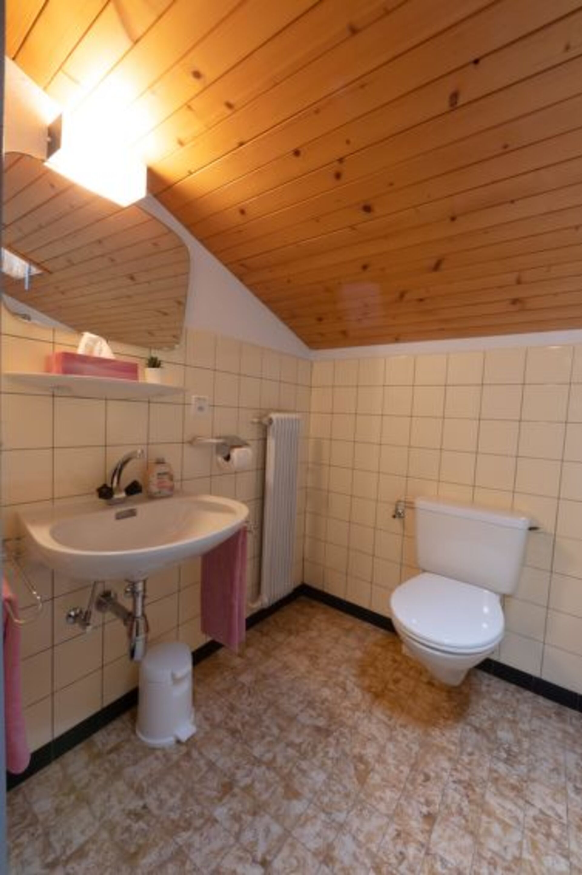 Cozy Retreat in Saas-Grund, 1416