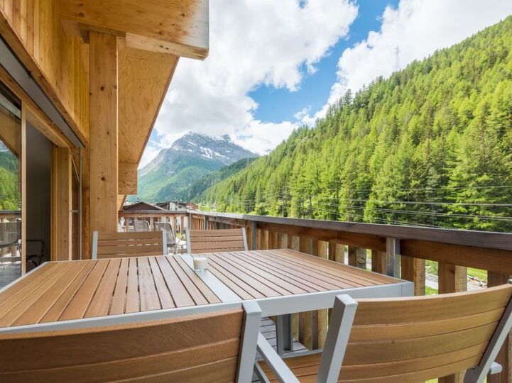 Modern Luxury Villa in Saas-Grund, 1242