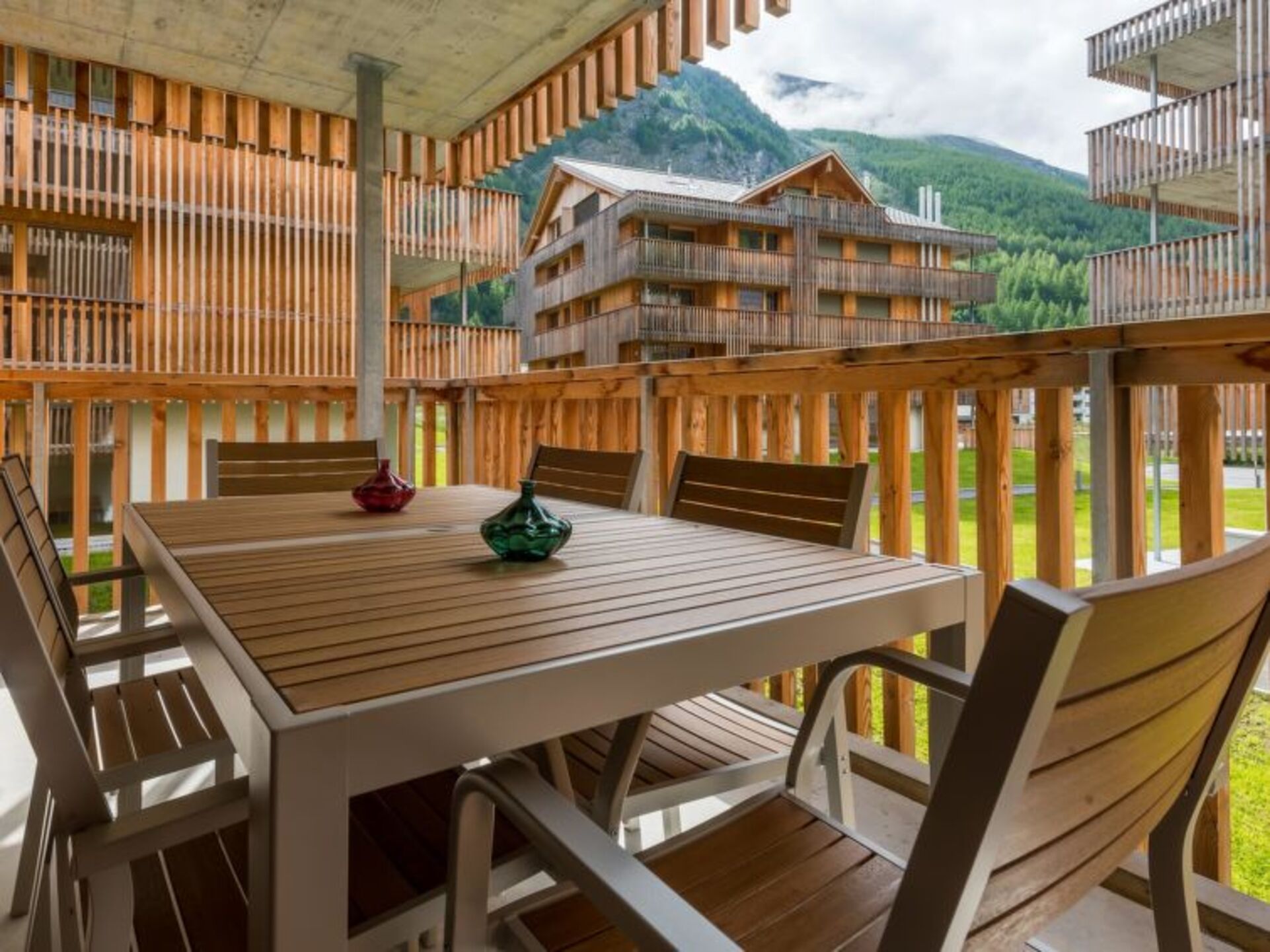 Cozy 2 Bedroom Villa in Saas-Grund, 1243