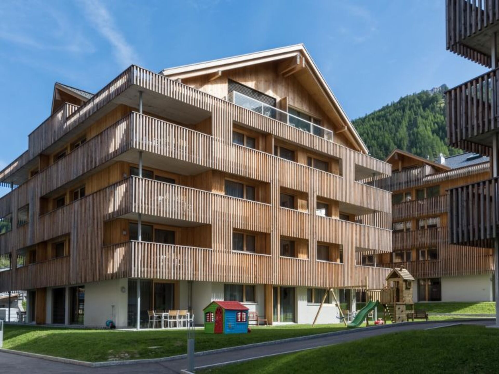 Cozy 2 Bedroom Villa in Saas-Grund, 1243