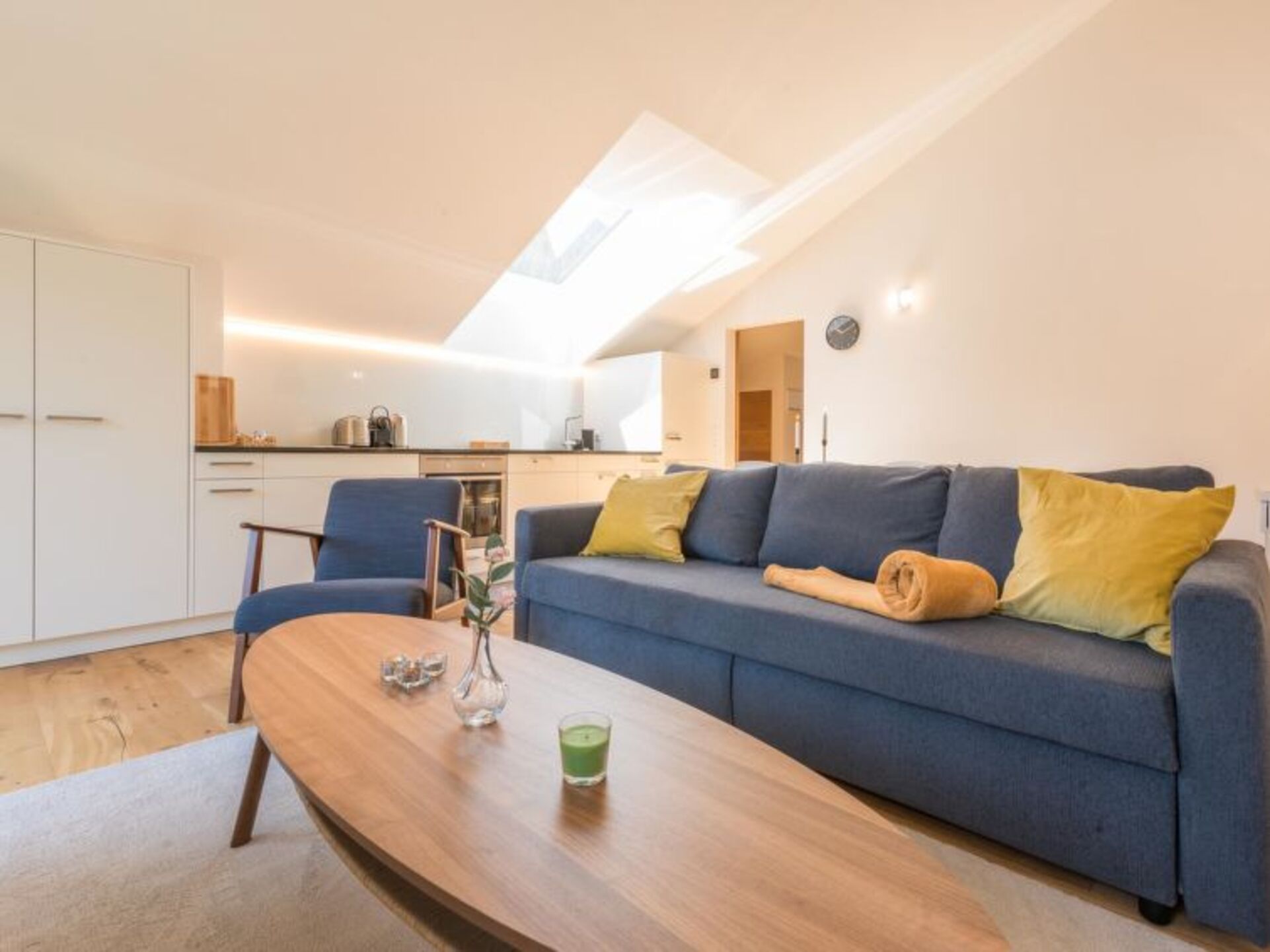 Cozy 2 Bedroom Villa in Saas-Grund, 1243