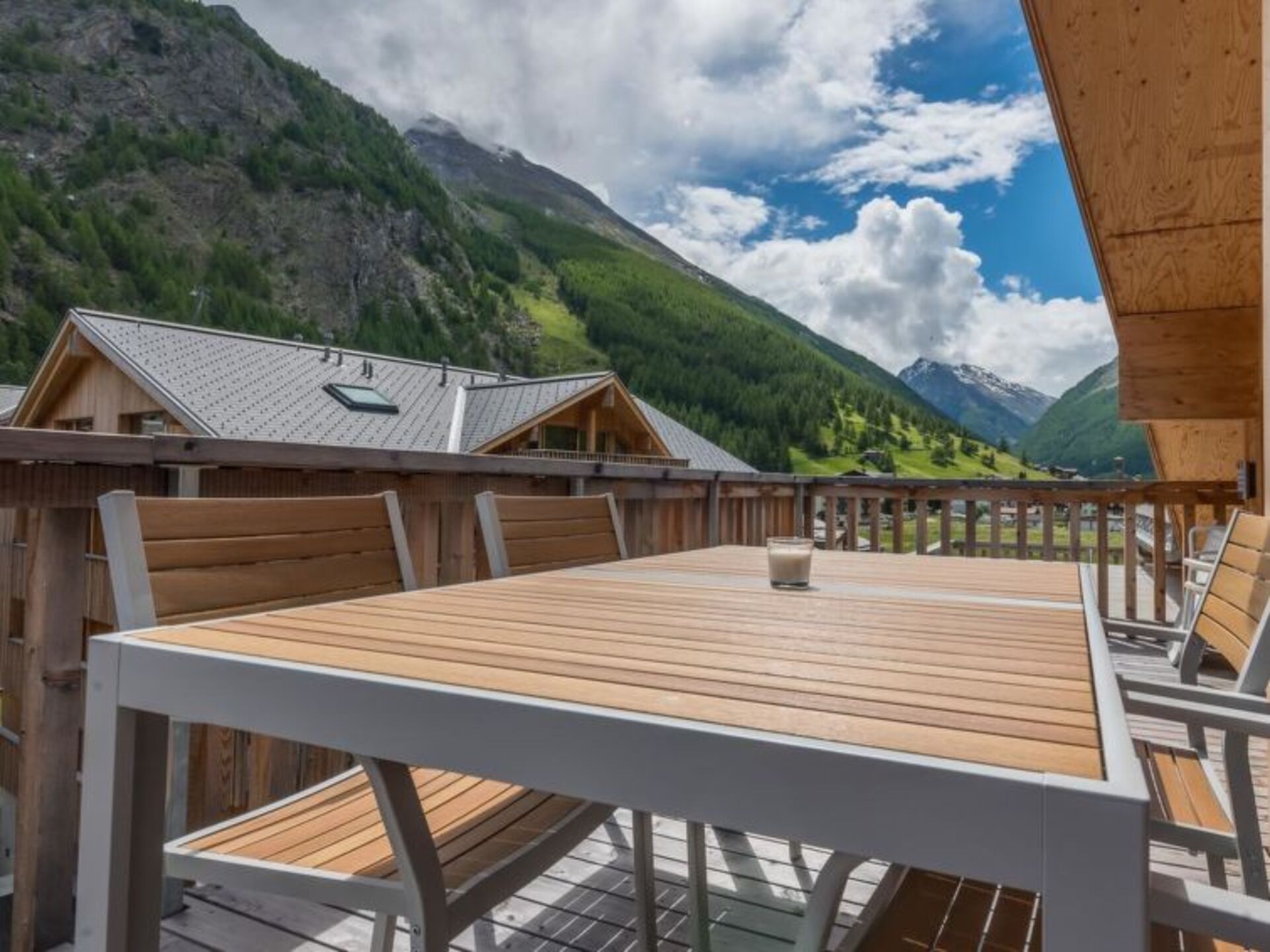 Cozy 2 Bedroom Villa in Saas-Grund, 1243