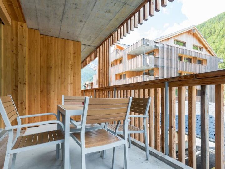 Peaceful Haven in Saas-Grund, 1246