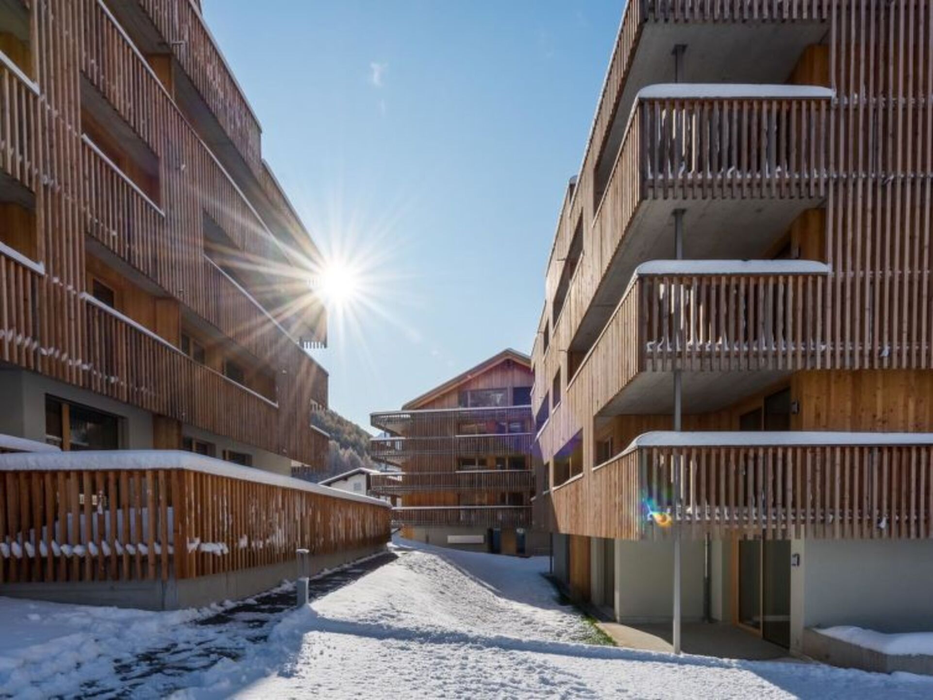 Charming Family Home in Saas-Grund, 1247