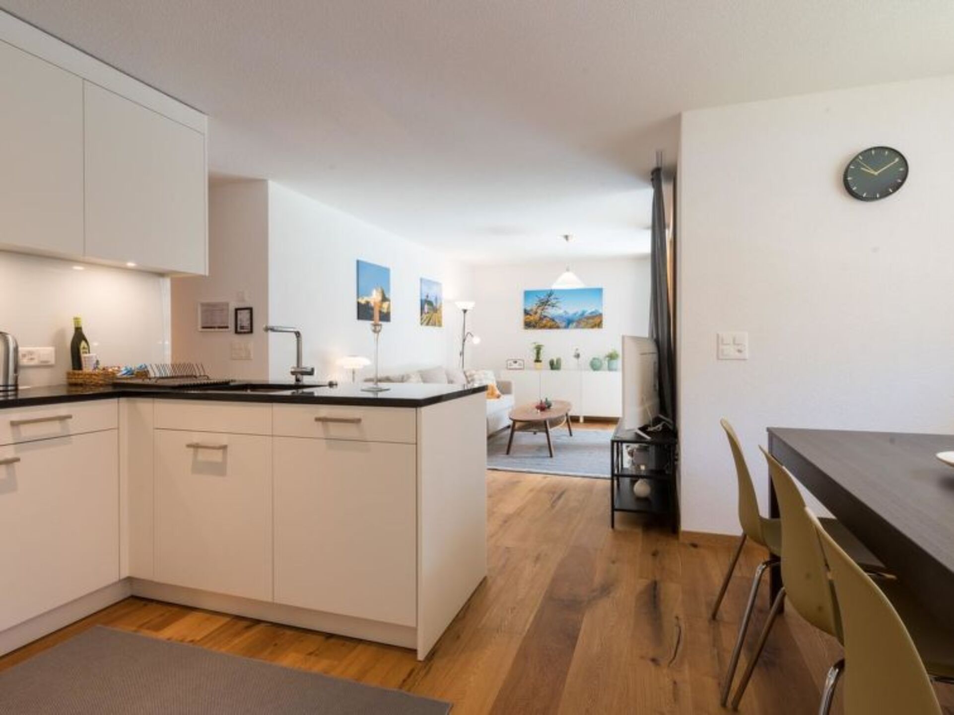 Charming Family Home in Saas-Grund, 1247