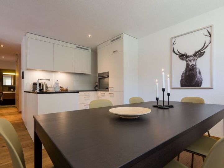 Charming Family Home in Saas-Grund, 1247