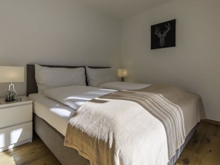 Charming Family Home in Saas-Grund, 1247