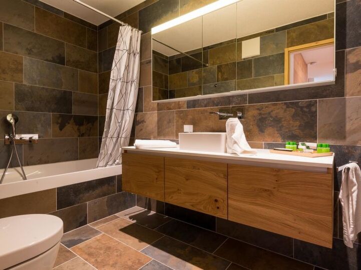 Modern 3 Bedroom Villa in Saas-Grund, 1249