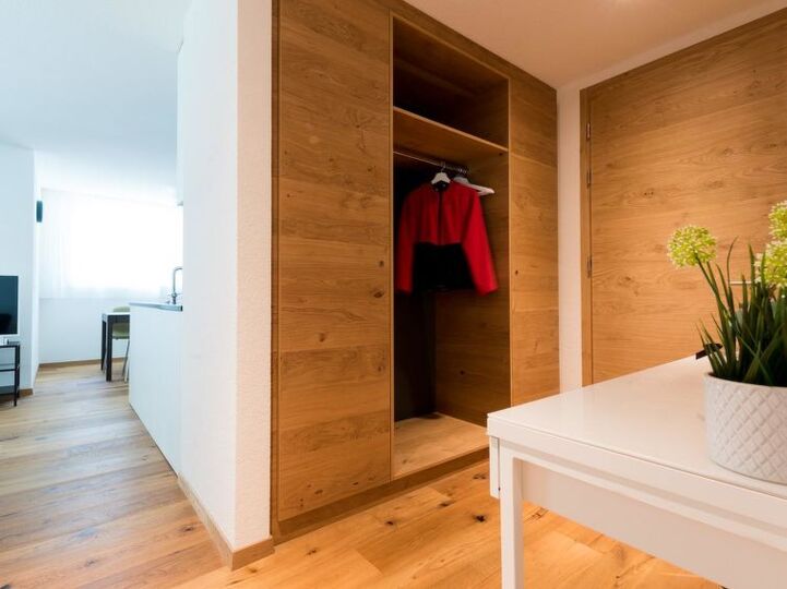 Modern 3 Bedroom Villa in Saas-Grund, 1249
