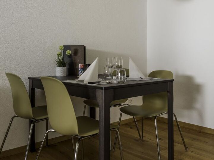 Cozy 1 Bedroom Villa in Saas-Grund, 1250