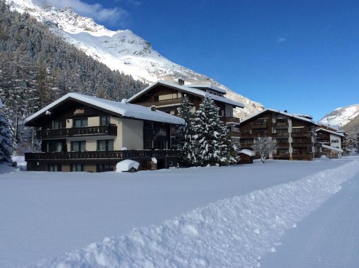 Dreamy 2 BR Villa in Saas-Grund Hideaway, 1251, Saas-Grund, Switzerland