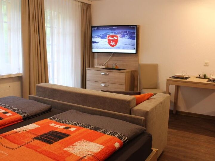 Romantic Getaway in Saas-Grund, 1254