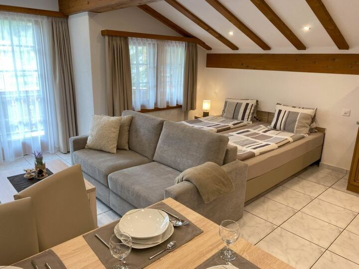 Charming 1 Bedroom Villa in Saas-Grund, 1260