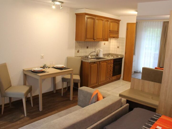 Cozy 1 Bedroom Villa in Saas-Grund, 1261