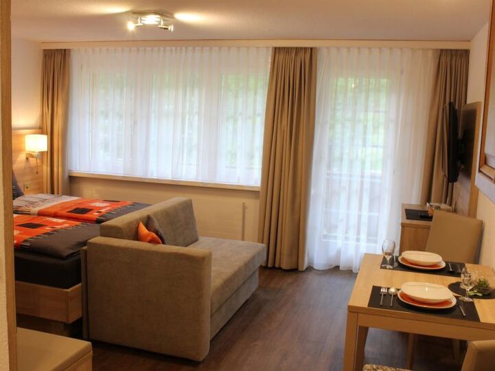 Cozy 1 Bedroom Villa in Saas-Grund, 1261
