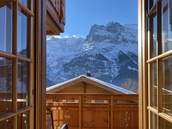 Grindelwald's Hidden Gem: 3 Bedroom Villa, 1175, Grindelwald, Switzerland