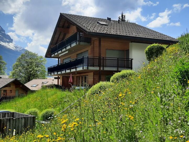 Secluded Gem in Grindelwald City, 1176, Grindelwald, Switzerland