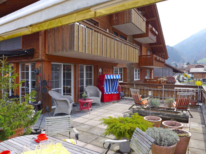 Peaceful Oasis in Scenic Wilderswil, 1180, Wilderswil, Switzerland