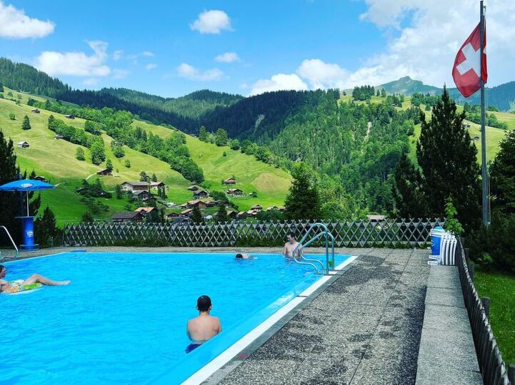 Pool Outdoor