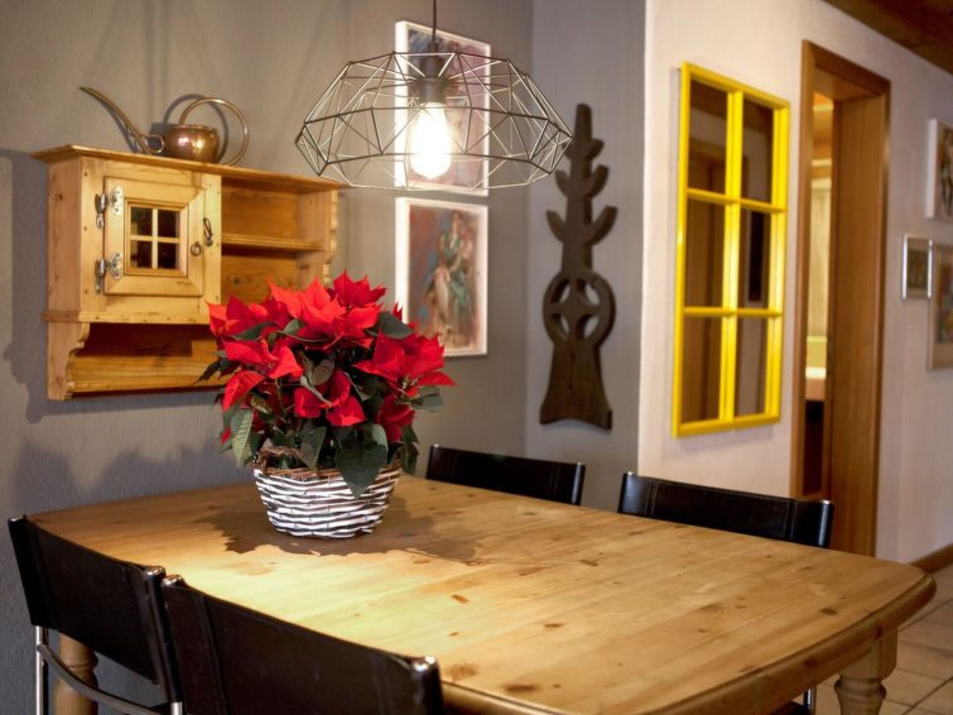 Tranquil Villa Oasis in Saanen for Rent, 1186