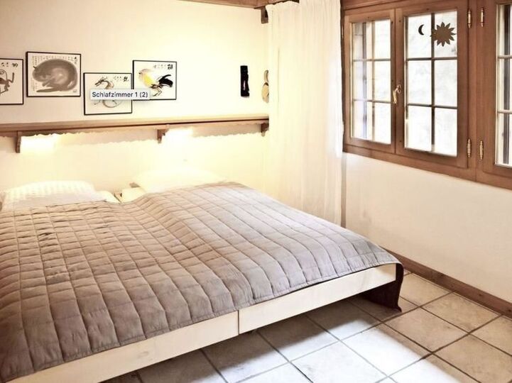 Tranquil Villa Oasis in Saanen for Rent, 1186