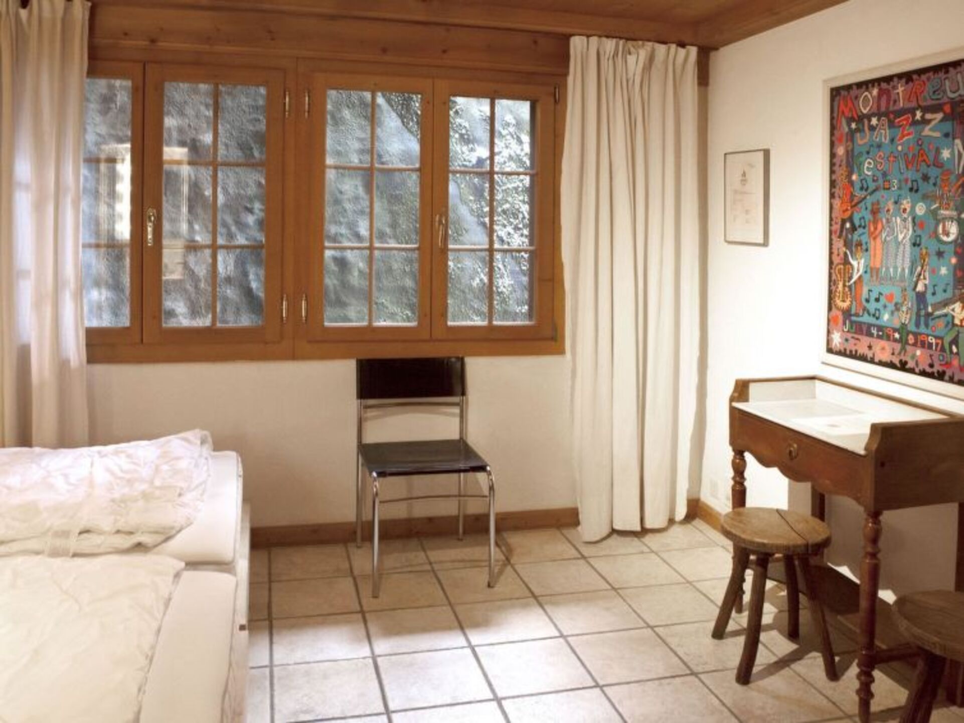 Tranquil Villa Oasis in Saanen for Rent, 1186