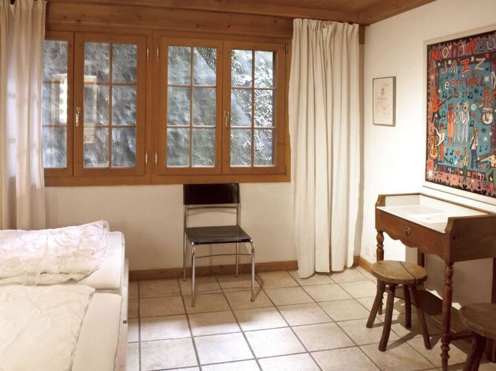 Tranquil Villa Oasis in Saanen for Rent, 1186