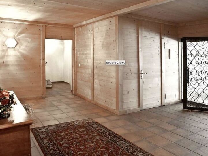 Tranquil Villa Oasis in Saanen for Rent, 1186