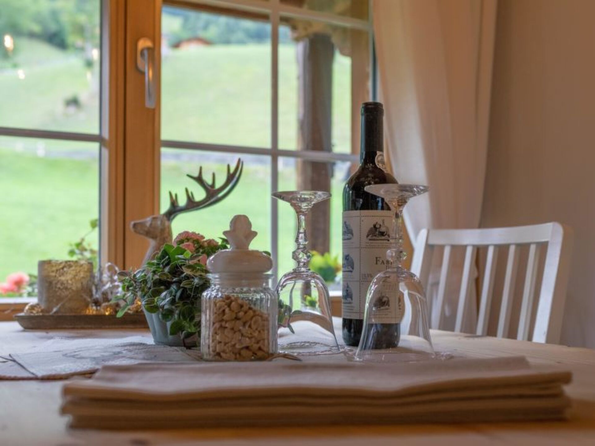 Cozy 2 Bedroom Villa in Lenk City, 1187